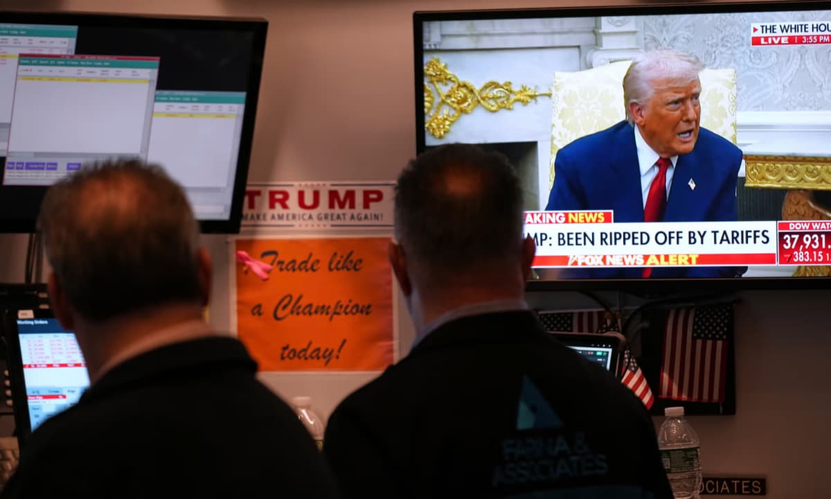 Трампнинг савдо уруши. Бу жаҳон иқтисодиётини таназзулга олиб келадими?