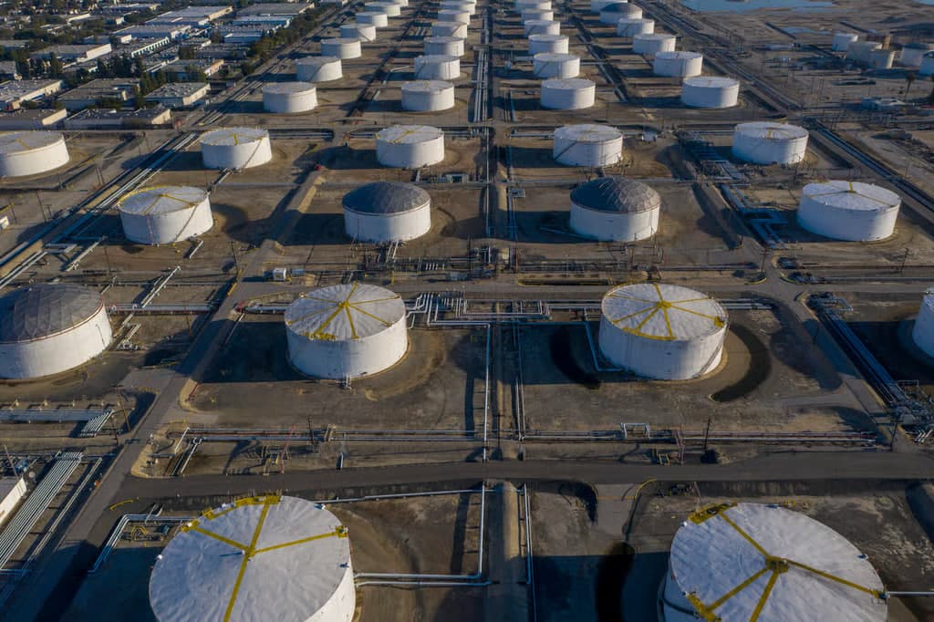 G7 давлатлари ҳозирча стратегик нефт захираларини ишлатмасликка келишиб олди