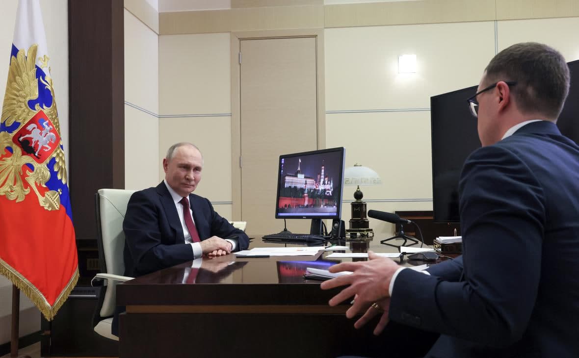 Putin Trampning mudofaa budjetlarini qisqartirish g‘oyasini qo‘llab-quvvatladi