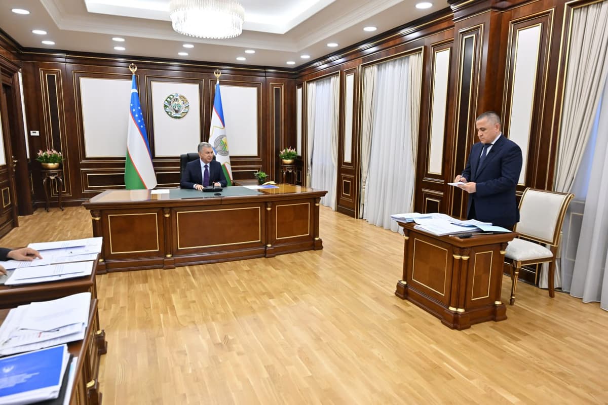 Olti oyda 5,6 trln so‘mlik samarasiz budjet xarajatlari qisqartirildi