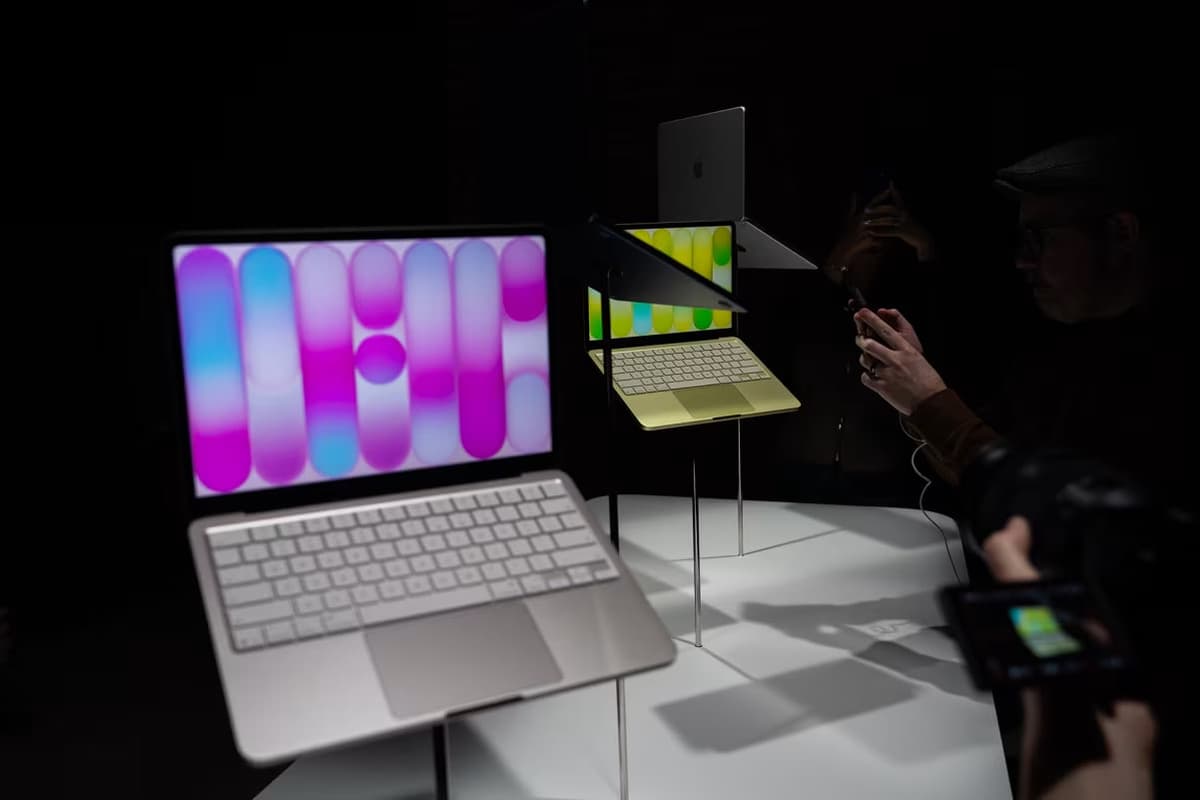 MacBook Neo - Apple’ning eng hamyonbop yangi noutbugi