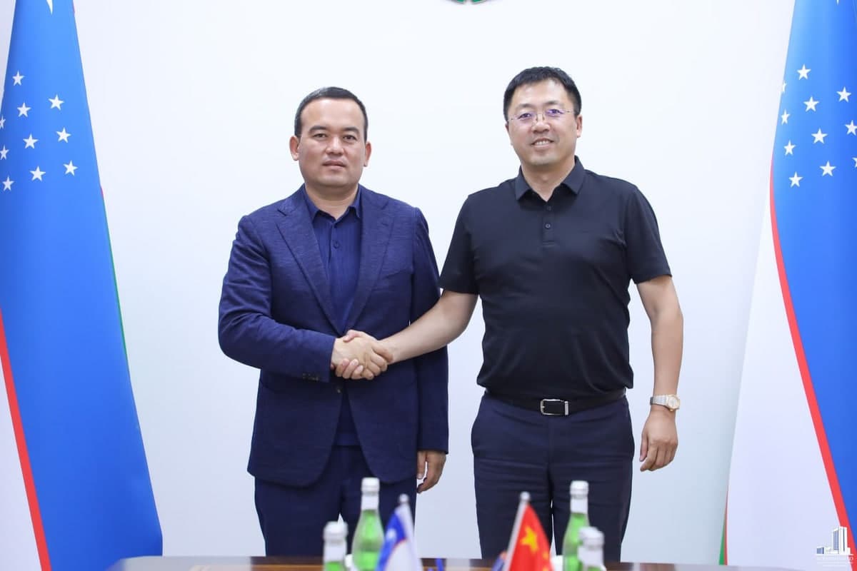 China’s Dongfeng proposes to build car manufacturing plant in Surkhandarya region