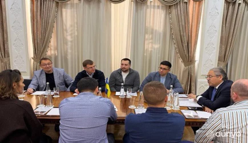 Ukraina tadbirkorlari O‘zbekistonga investitsiya kiritishga qiziqish bildirdi