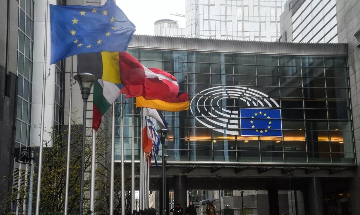 Евросоюз не смог согласовать 20-й пакет санкций против России