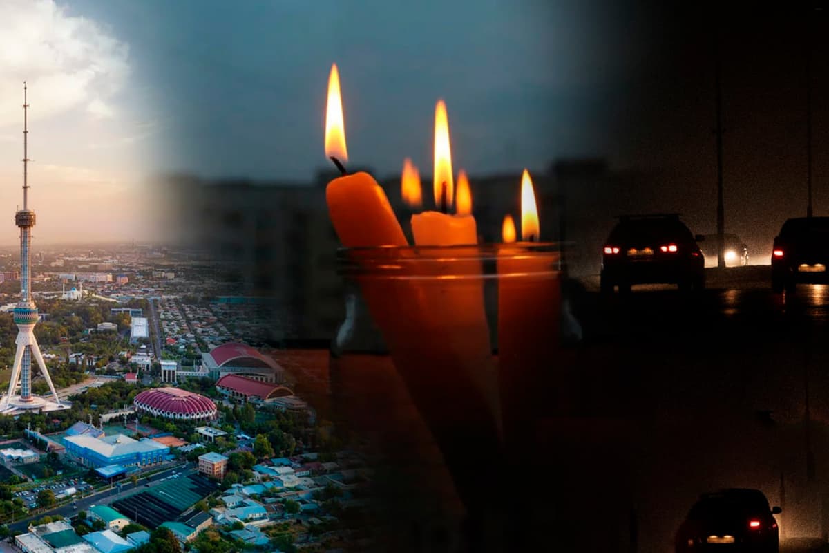 Residents and businesses hit hard by frequent power cuts in Tashkent