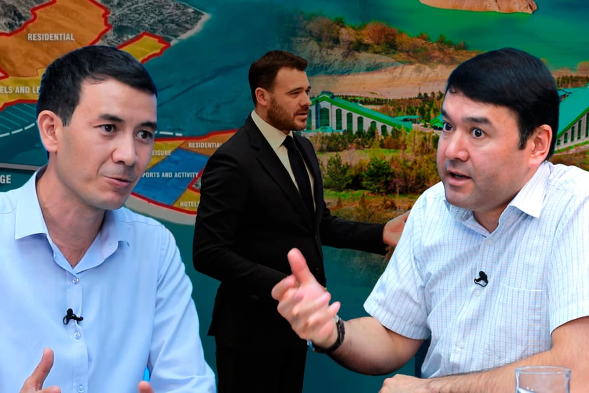 Chorvoqda shahar qurish: shoshmashosharlik emas, ilmiy xulosalar zarur