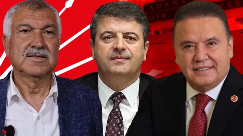 Turkiyada uchta katta shahar rahbarlari hibsga olindi