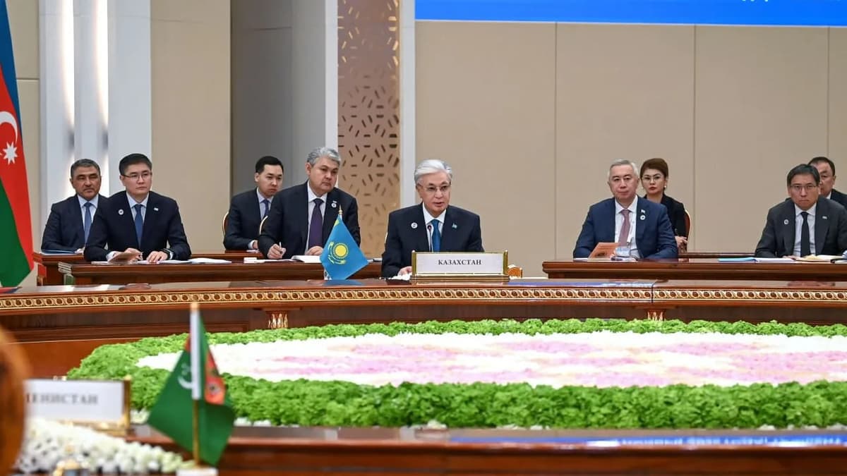 To‘qayev: Shavkat Mirziyoyevning takliflarini qo‘llab-quvvatlayman