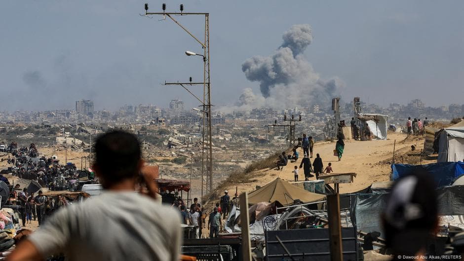 HAMAS garovga olingan ikki kishi bilan «aloqa uzilganini» bildirdi
