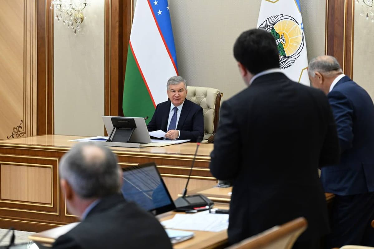 Йил бошидан буён 11 та янги табиий газ қудуғи ишга туширилди