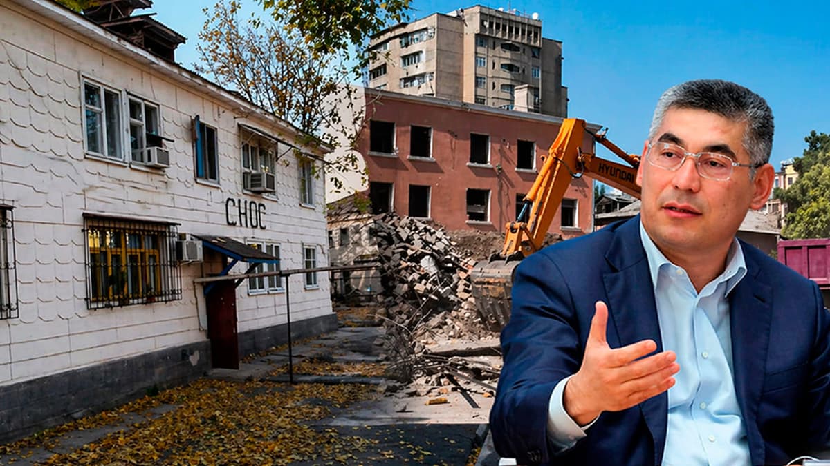 Uzbekistan’s new housing law to mandate 100% homeowner consent for demolition