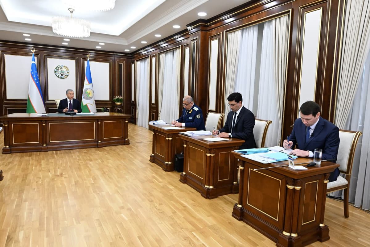Uzbekistan steps up fight against drug abuse and cybercrime