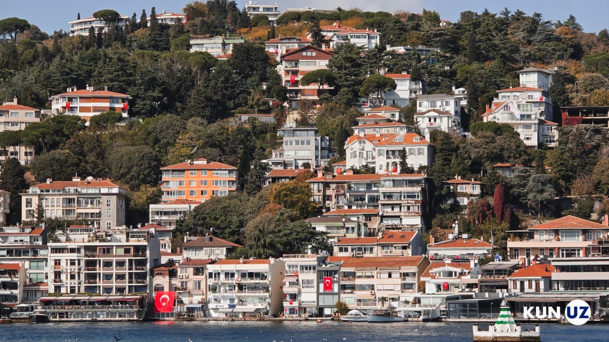 Istanbulda yong‘in oqibatida O‘zbekiston fuqarosi vafot etdi