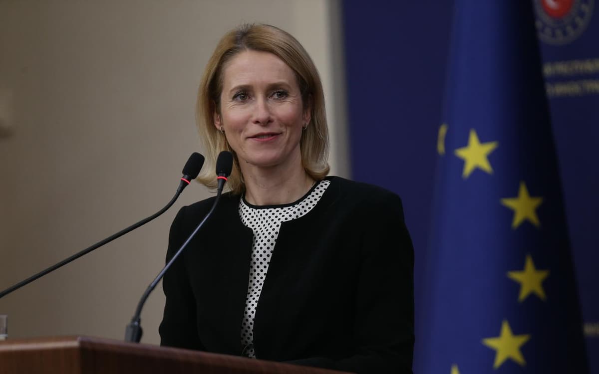 Kaja Kallas to visit Uzbekistan on March 27