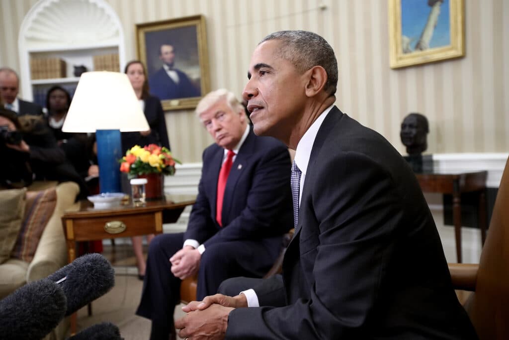 Trampga tegishli ijtimoiy tarmoq chat-boti Obamani AQShning eng yaxshi prezidenti deb atadi