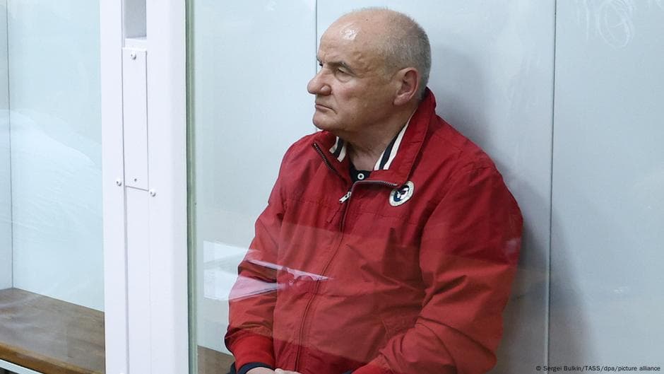 Rossiya mudofaa vaziri sobiq o‘rinbosari Popov 19 yilga qamaldi