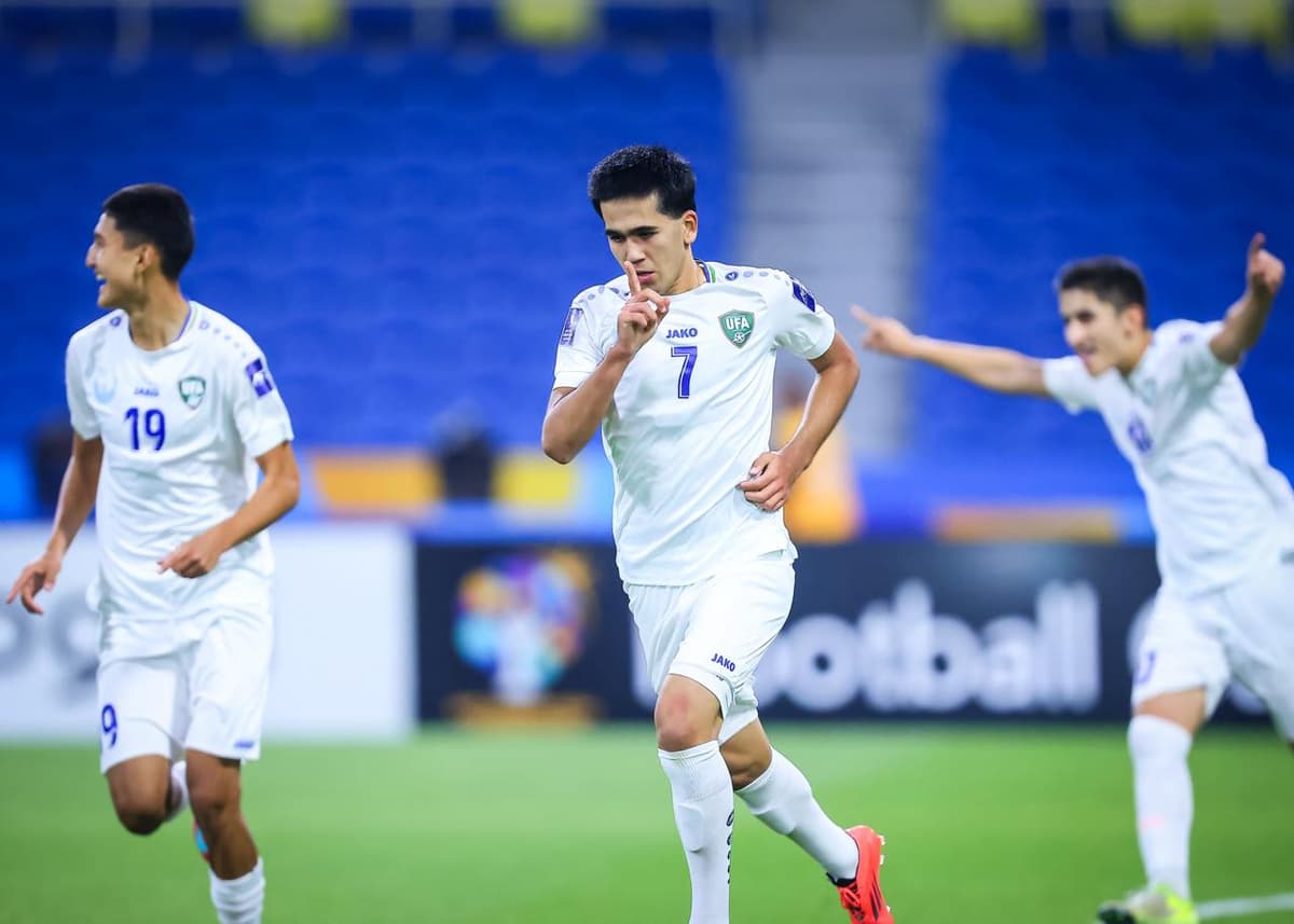 The Guardian names Sadriddin Khasanov among the world’s top young talents