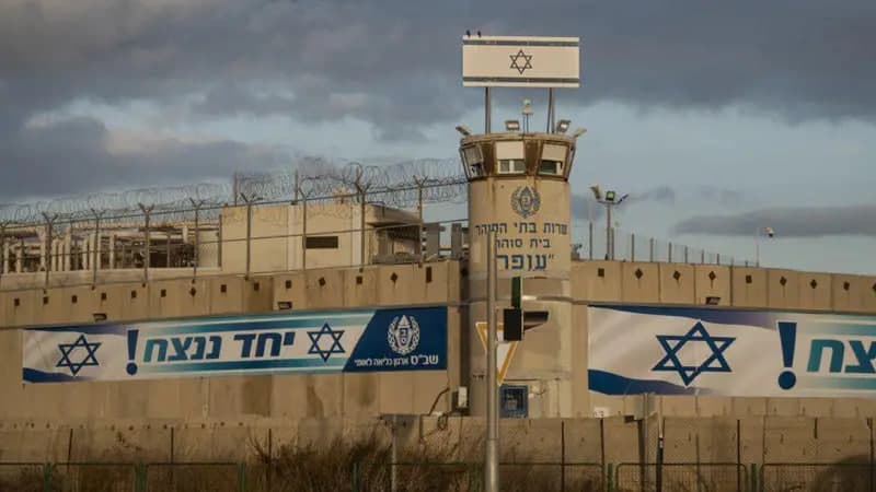 Isroil qamoqxonalarida minglab falastinlik mahkumlar o‘lyapti - Abdulla al-Zegariy