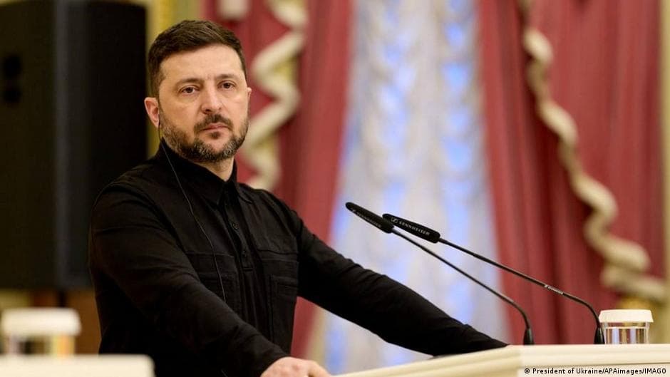 Zelenskiy: YeIga qo‘shilish bo‘yicha muzokaralarni boshlashga deyarli tayyormiz