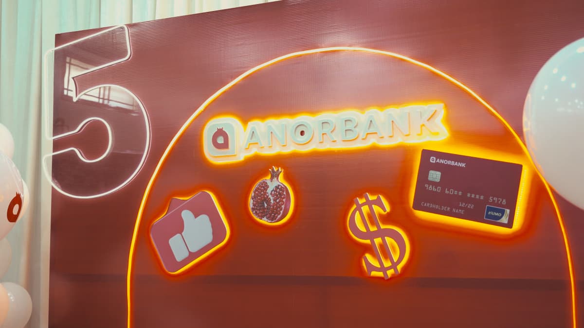 ANORBANK 5 yilligi munosabati bilan bolalar uchun moliyaviy savodxonlikni oshirish treninglari o‘tkazildi