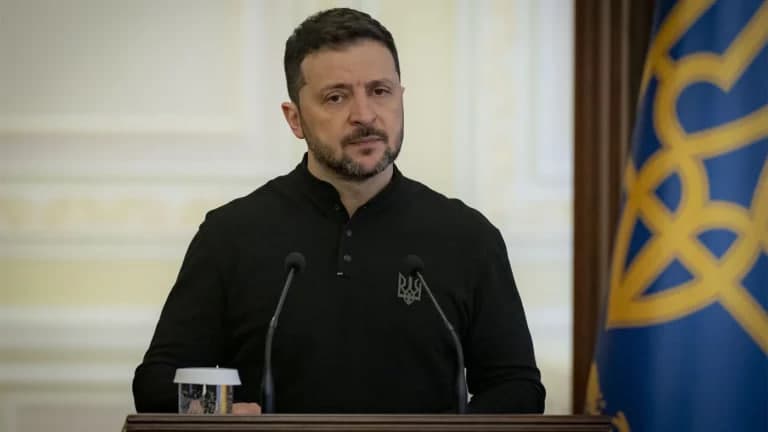 Zelenskiy rossiyalik artistlar va sportchilarga nisbatan sanksiyalar joriy qildi