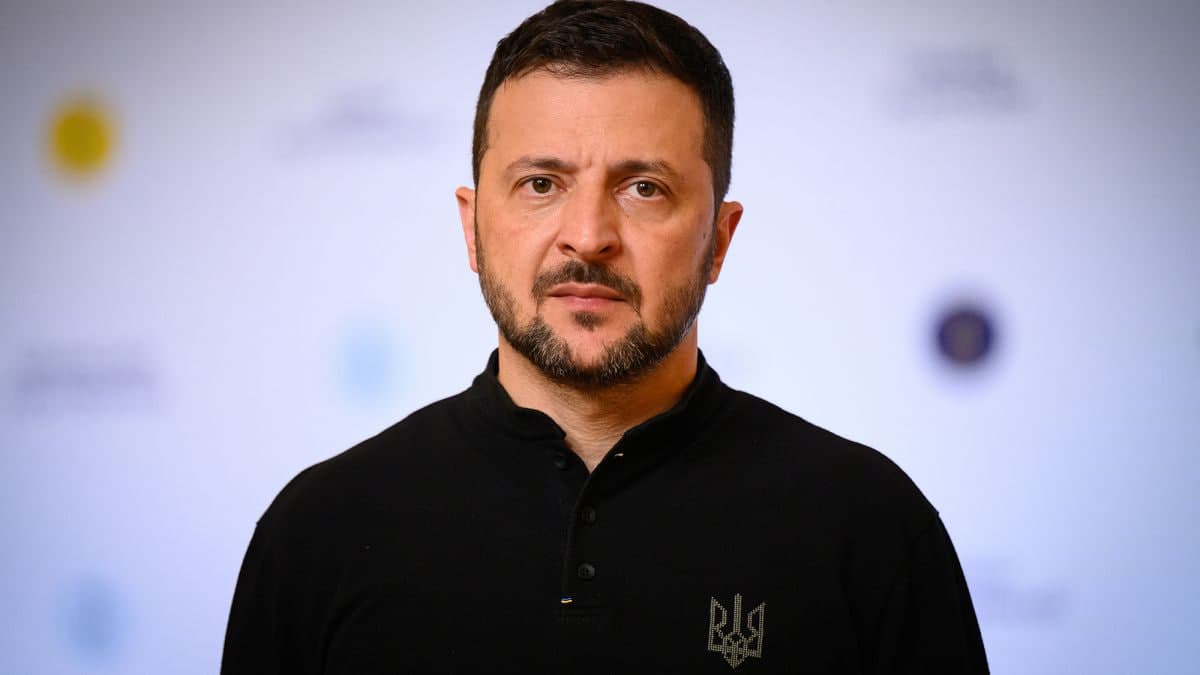 Зеленский: АҚШ ҳарбий ёрдамисиз Киевнинг омон қолиши қийин масала