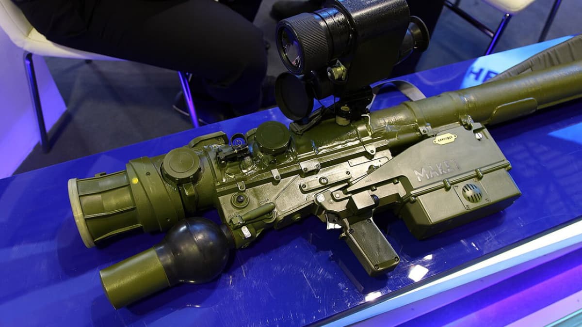  Eron Rossiyadan zenit-raketa komplekslari va minglab raketalar sotib oladi 