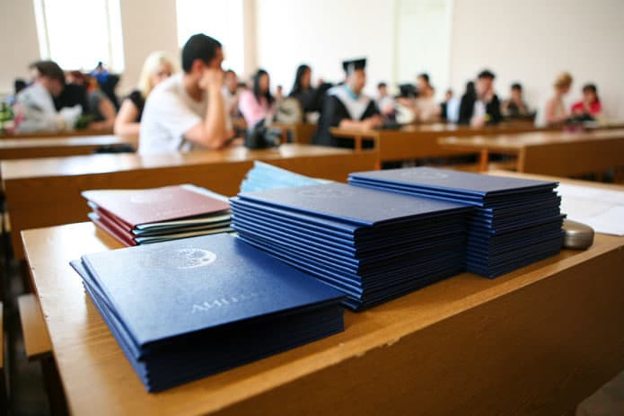List of higher education institutions with direct diploma recognition in Uzbekistan approved