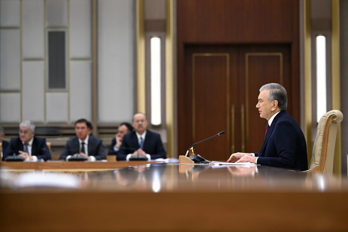Shavkat Mirziyoyev: Government officials delaying digitalization are opposing openness