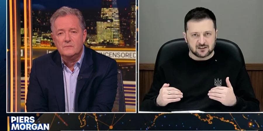 «Bizga yadroviy qurolni qaytaring» - Zelenskiy xavfsizlik kafolatlari haqida