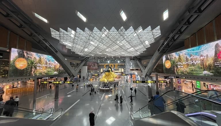 48 nafar o‘zbekistonlik Doha aeroportida qolib ketdi