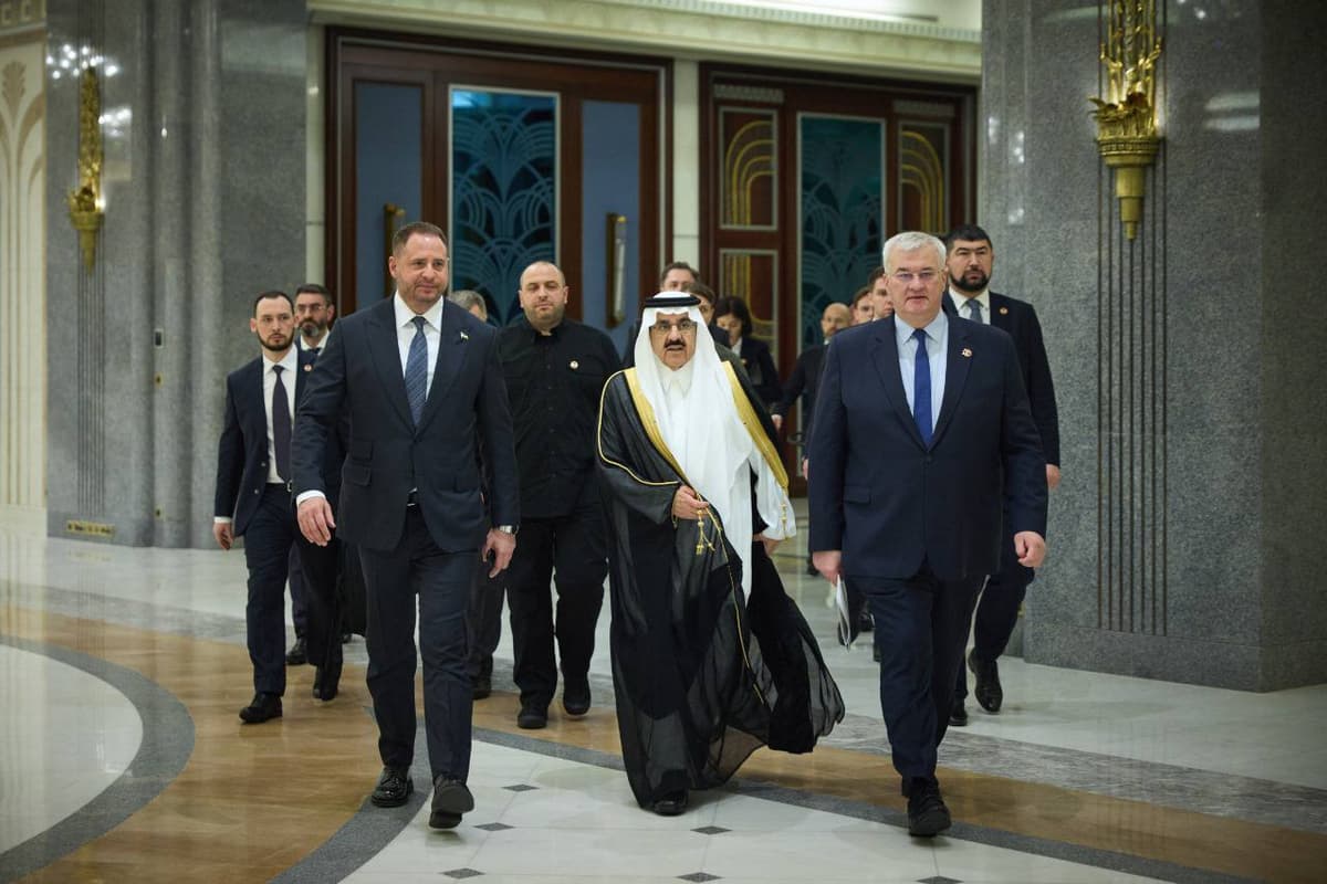Ukraina darhol o‘t ochishni to‘xtatishga tayyor - agar Rossiya ham to‘xtatsa. Saudiyadagi muzokaralarning asosiy yakunlari