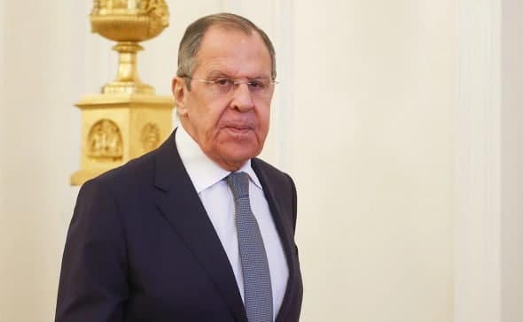 Lavrov Rossiya kompaniyalari Venesueladan siqib chiqarilayotganini aytdi