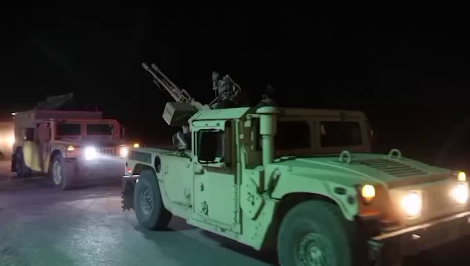 Afg‘oniston Pokistonning chegara hududlarida harbiy operatsiya boshlaganini e’lon qildi