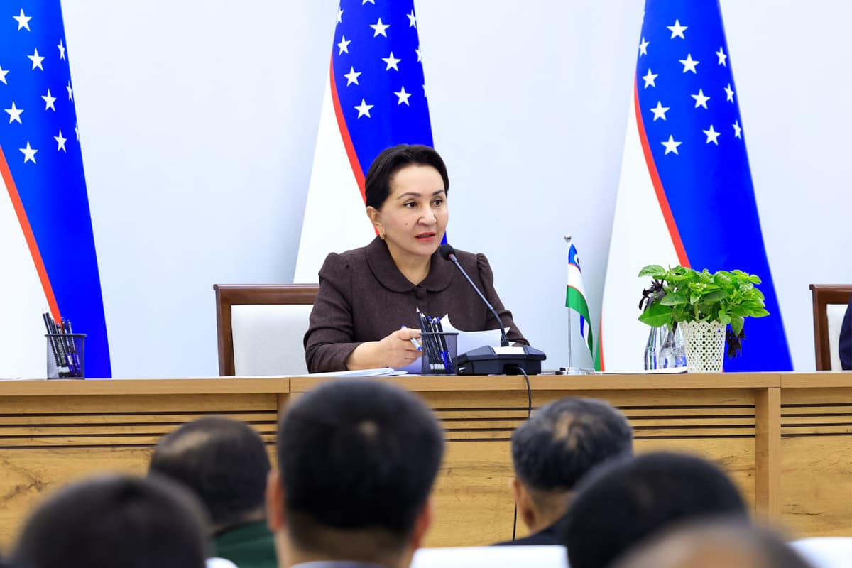 Surxondaryodagi korrupsion vaziyat tahlil qilindi - Senat
