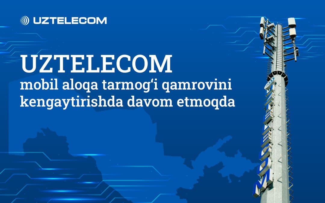 Vaqt sinovidan o‘tgan tarmoq: 33 yillik faoliyat, 12 million foydalanuvchi tanlovi va mobil aloqaning yangi arxitekturasi