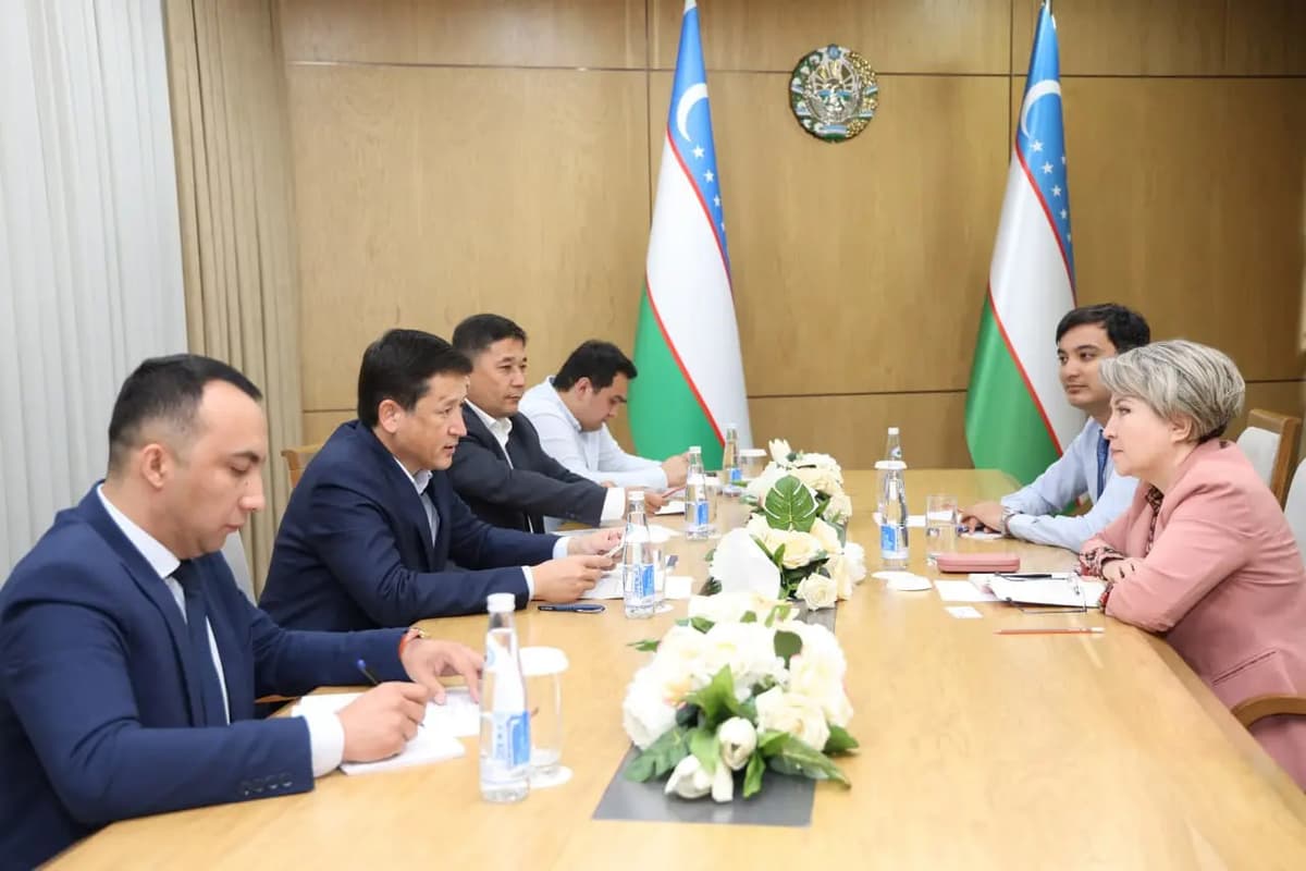 Central Asian nations eye unified visa system and expanded flight routes