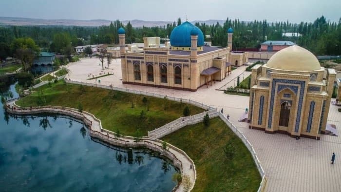 Respublikaning ayrim hududlari jadal kompleks rivojlantiriladi 