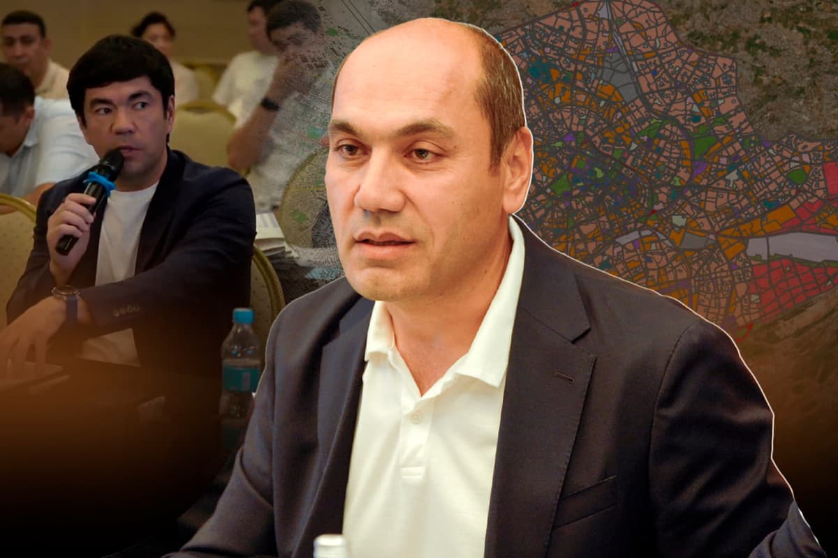 Замминистра опроверг изменение Генплана Ташкента. Заявления и проекты говорят об обратном