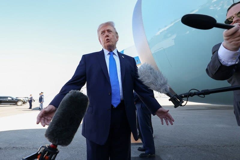 Bloomberg: Трамп отказался от угрозы ударов по энергетике Ирана после предупреждений союзников