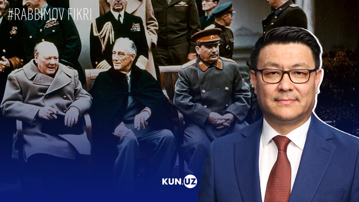 Putin “Yalta 2.0”ga erisha oladimi? Qrimdagi konferensiyada nima bo‘lgan?