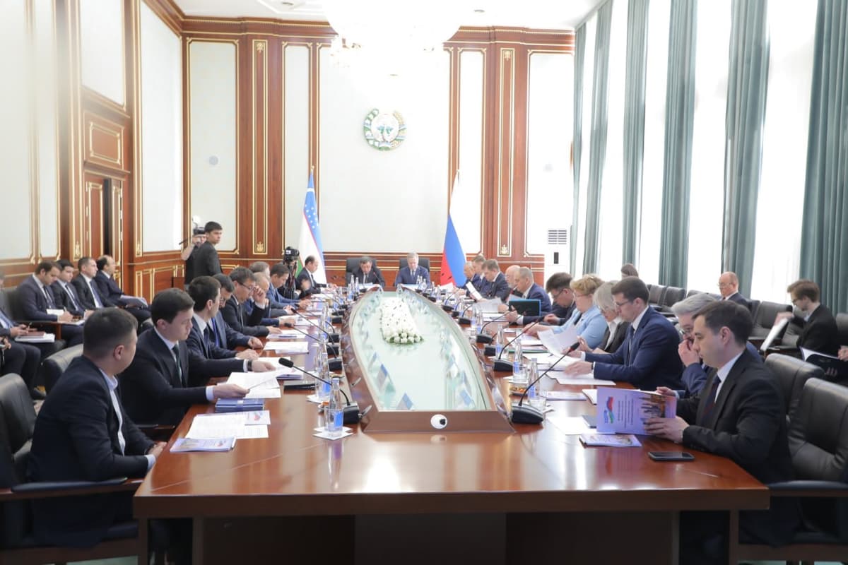 Prosecution uthorities of Uzbekistan and Russia discuss labor migrant rights