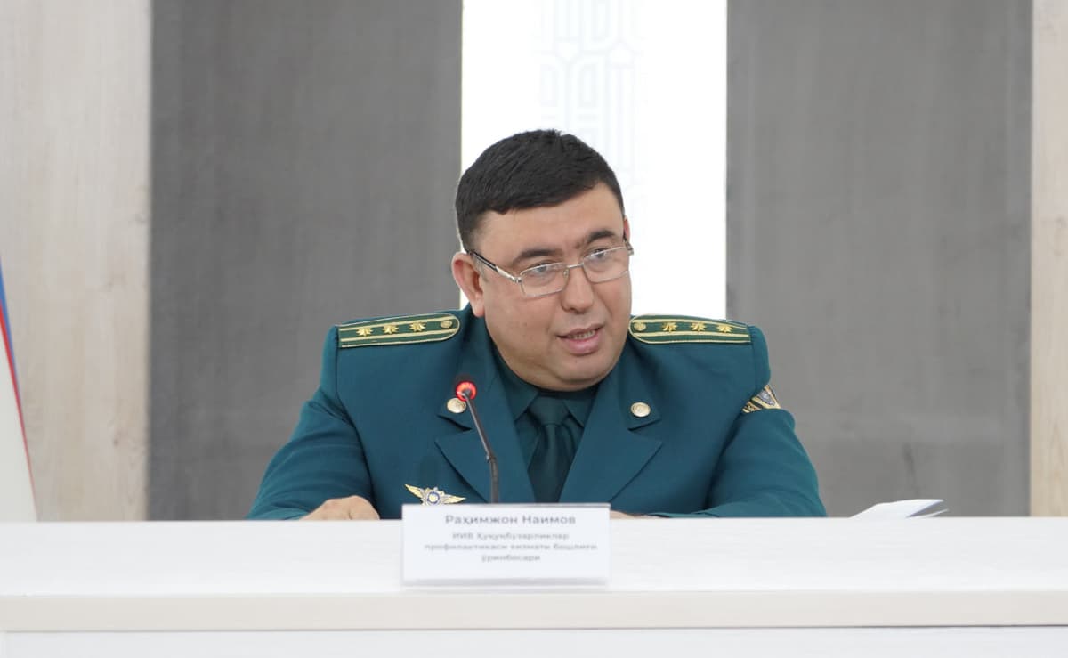 Ministry of Internal Affairs tightens control over preventive inspectors following public outrage