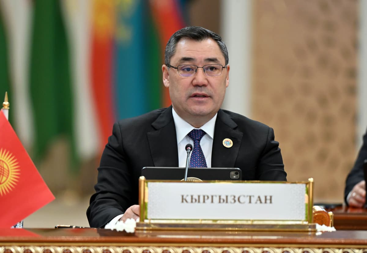O‘zbekistonga doim o‘zgacha tuyg‘ular bilan kelamiz – Japarov
