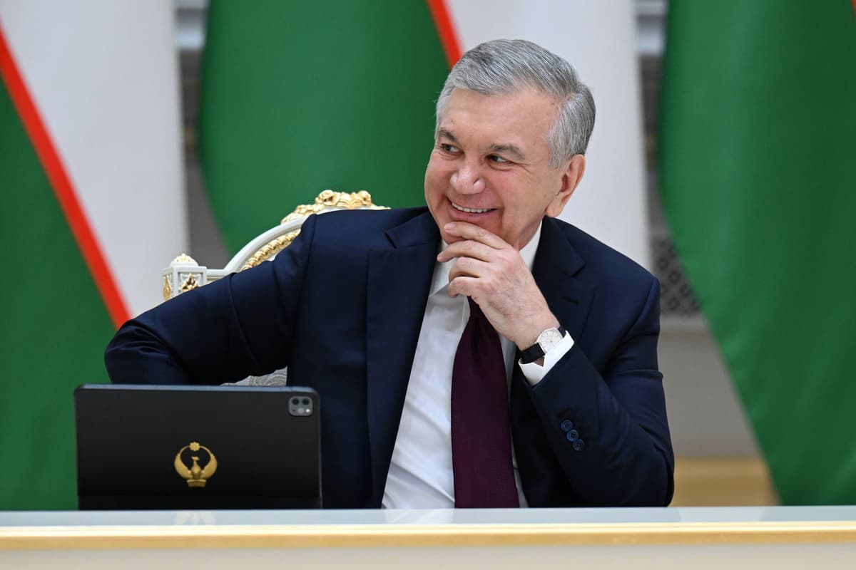 “Сиз халқимиз учун яшаяпсиз” — Саида Мирзиёева Шавкат Мирзиёевни таваллуд куни билан табриклади