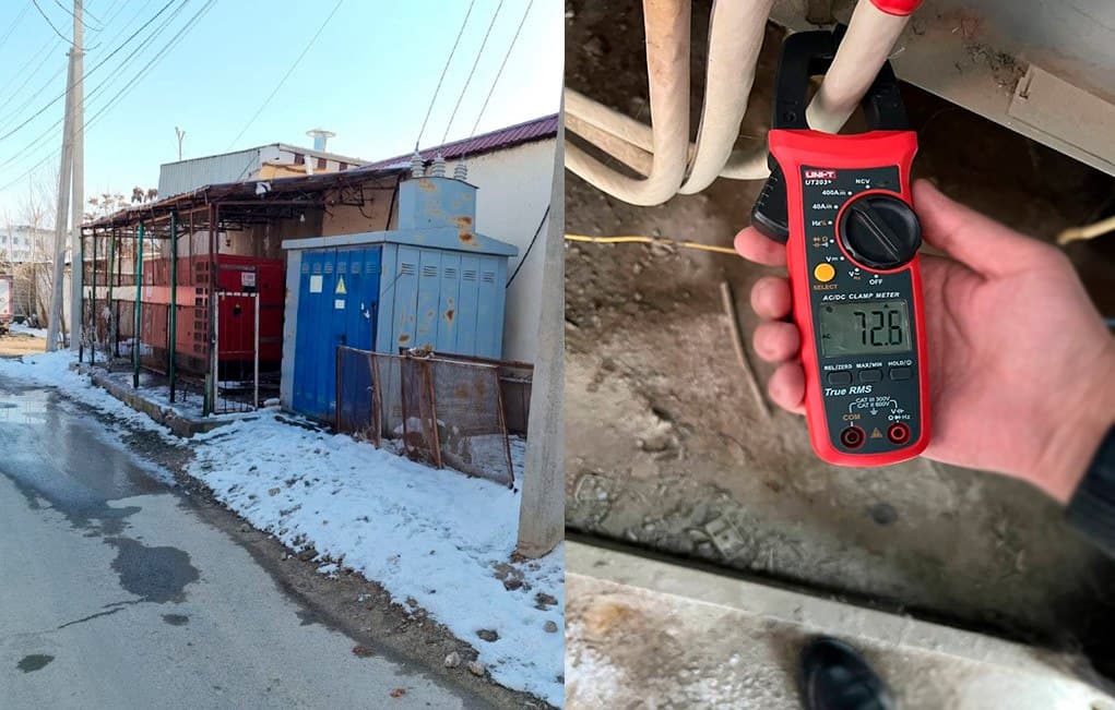 2,1 mlrd so‘mlik elektrdan o‘g‘rincha foydalangan korxona fosh etildi