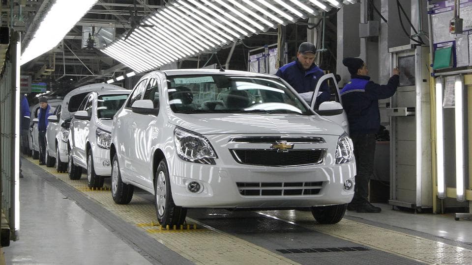 UzAuto Motors’нинг биринчи ярим йилликдаги фойдаси 27,5 фоизга камайди