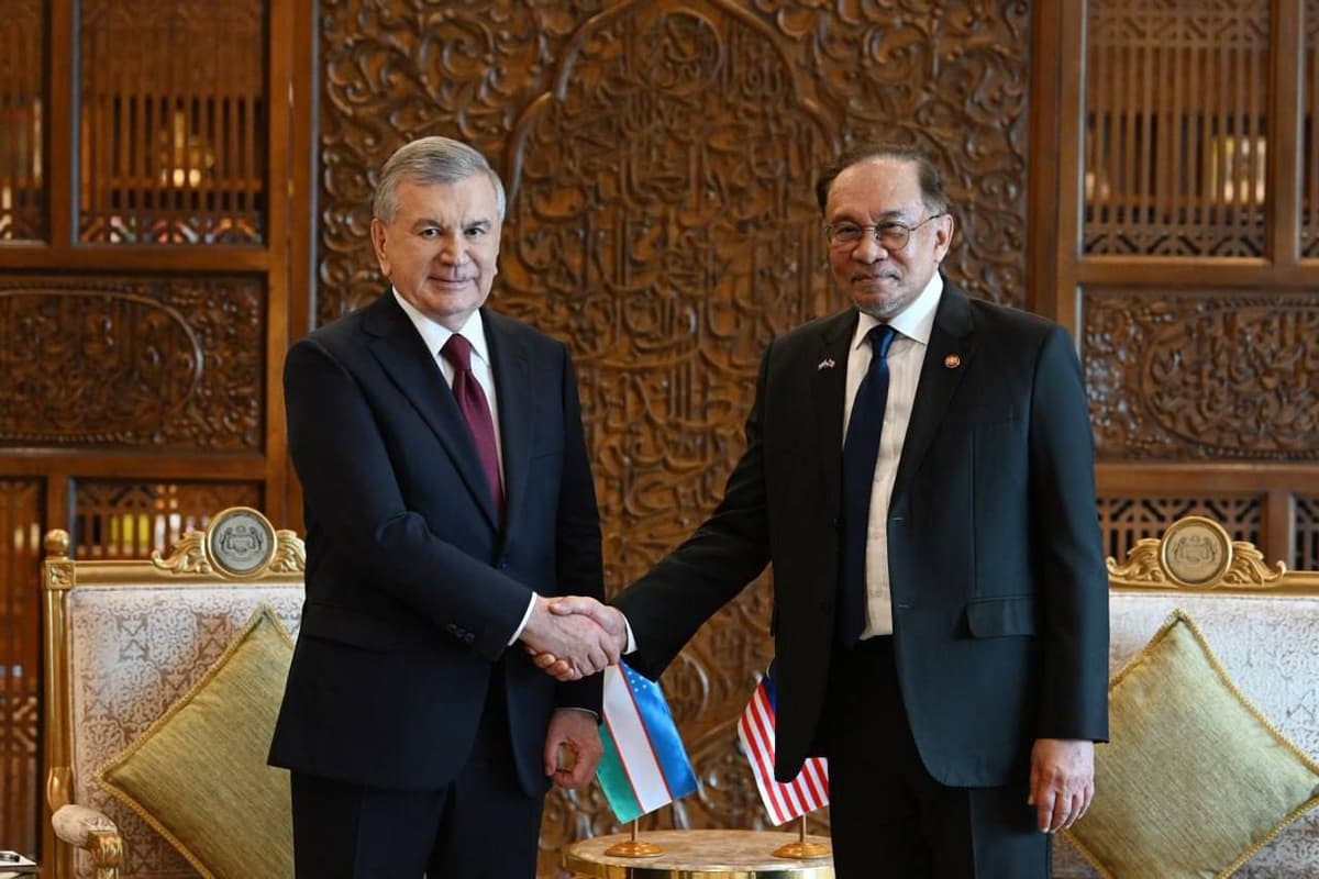 Uzbekistan and Malaysia announce launch of innovative development period for joint partnership
