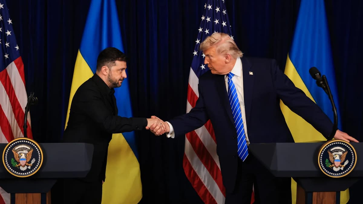 СМИ: Трамп заявил о желании добиться перемирия Украины с Россией в течение месяца