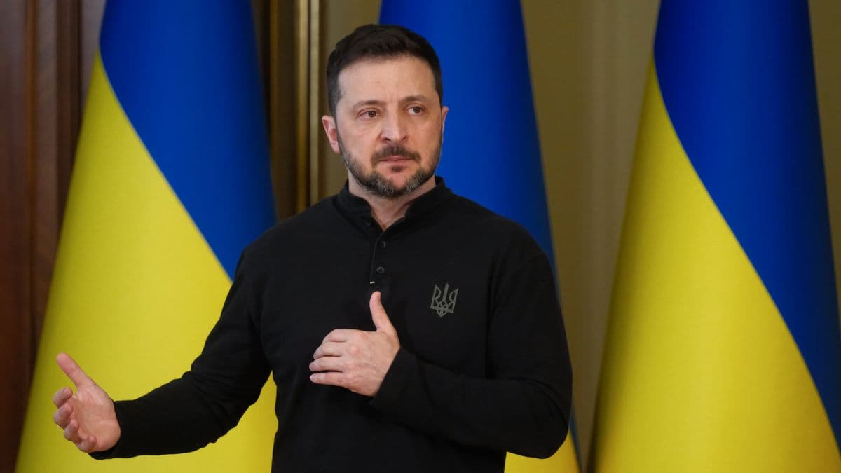 Ukraina Qurolli kuchlari Kursk oblastidagi asosiy vazifasini bajarib bo‘ldi - Zelenskiy